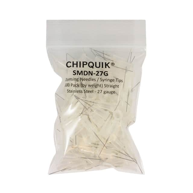 SMDN-27G DISPENSING NEEDLES / SYRINGE TIP