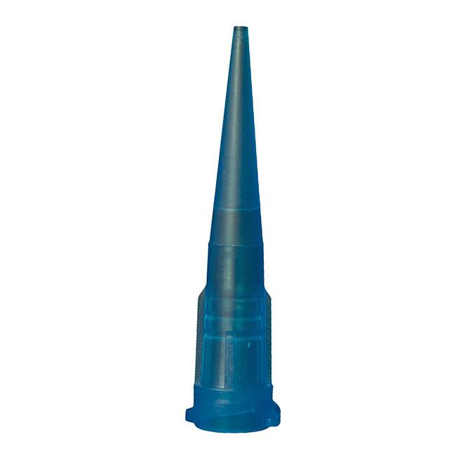 JG22-1.25TTX 22G 1.25" TAPER TIP ID .017" BLU