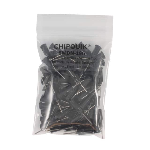 SMDN-19G DISPENSING NEEDLES / SYRINGE TIP