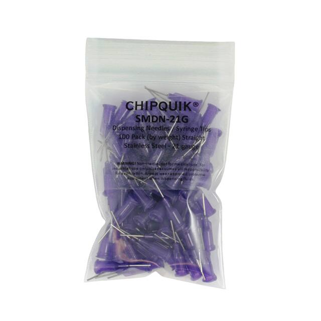 SMDN-21G DISPENSING NEEDLES / SYRINGE TIP