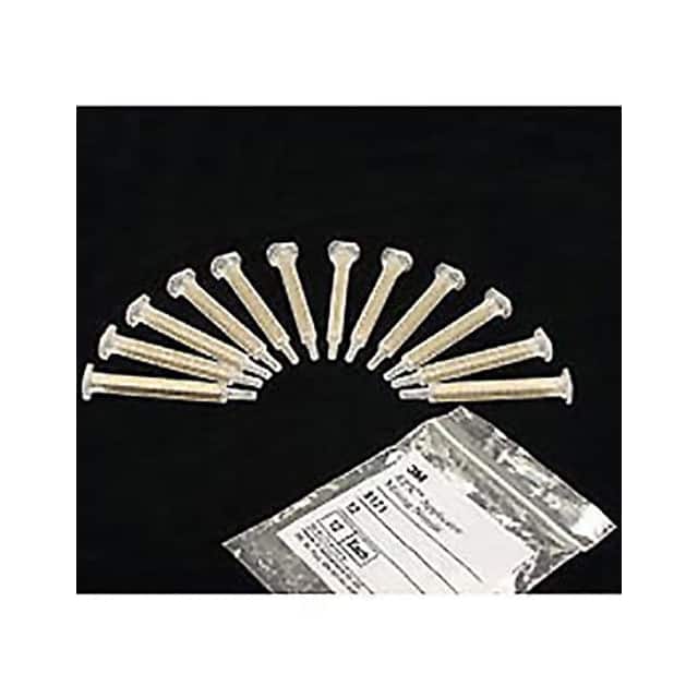 B34671 SCOTCH-WELD EPX MIXING SQUARE NO