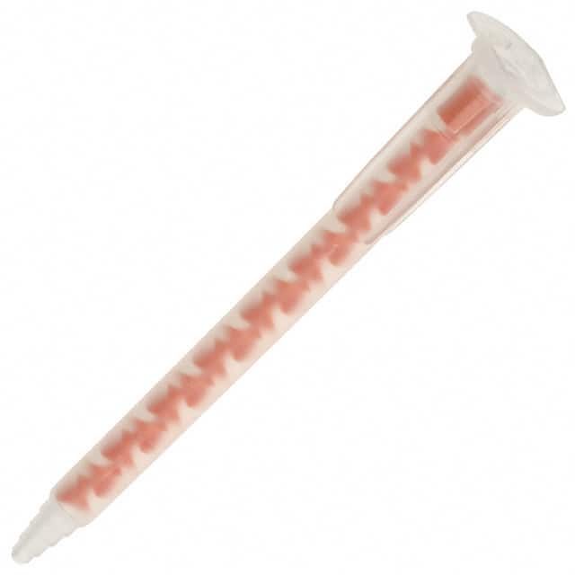 DUO PACK NOZZLE - 50 MIXING NOZZLE FOR DUO-PACK EPOXY