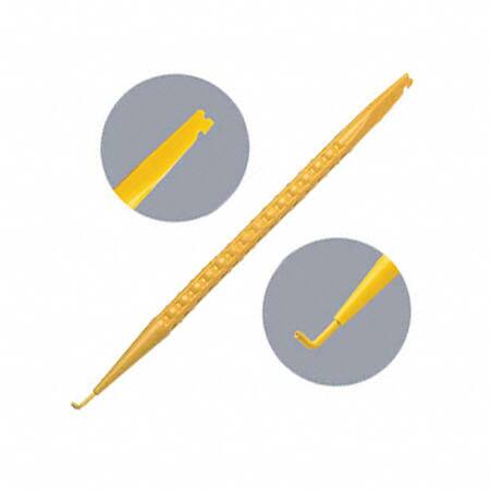 JIC-22035/10 PROBE ANGL FLAT NYLON 7" 1=1PC