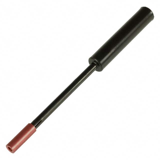 JFD-7104-1 TUNING TOOL FLAT PLASTIC 5.25"
