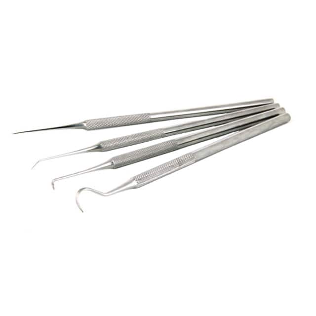 K4MPTSP PROBE STAINLESS STEEL KIT
