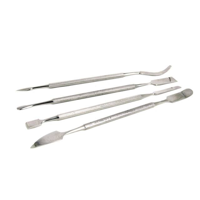 K4MPTSS SPATULA SPUDGER STA STEEL KIT
