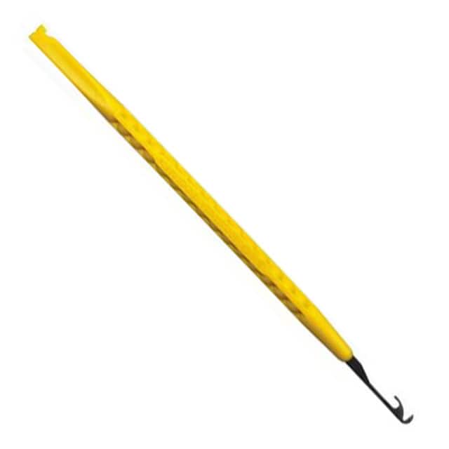 VDV327-103 PROBE DBL END CURVED FLAT 7.25"