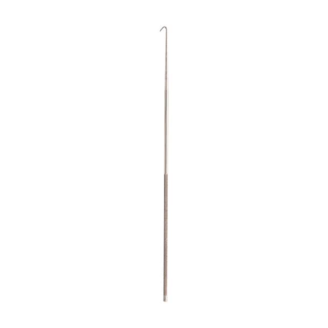 M-135/5 SPRING HOOK, PULL, 7" (PKG. 5)