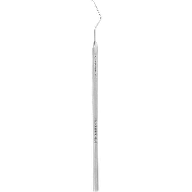 330C PROBE - 35 CURVED 6" FINE TIP  S