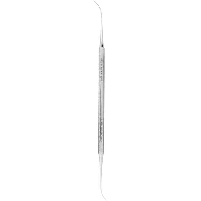 334D PROBE - DOUBLE ENDED - 45 CURVED