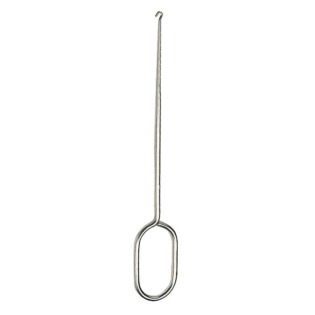 M-120/5 HOOK CURVED STEEL 6" 5PC