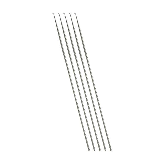 M-121/5 HOOK CURVED STEEL 11" 5PC