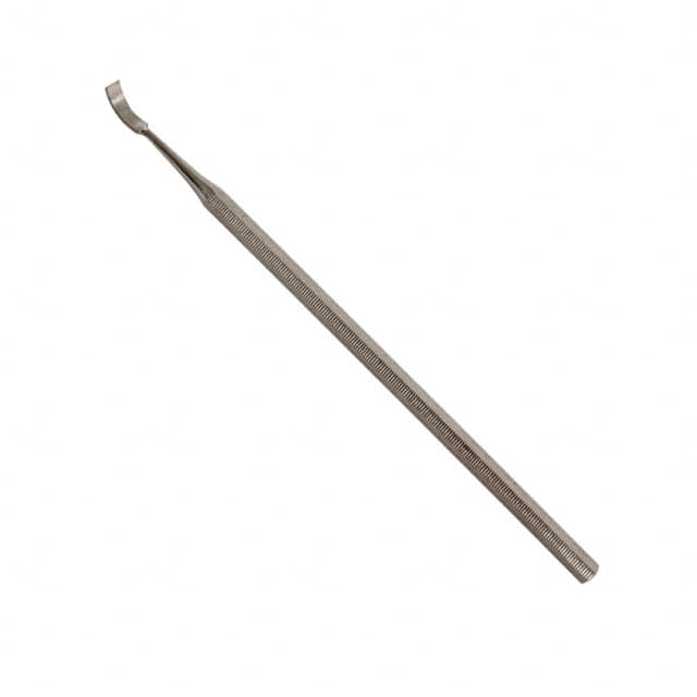 43235 HOOK CURVED STN STEEL 6.1"