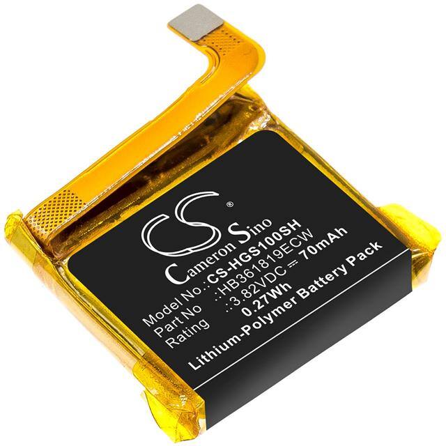 4894128160915 BATTERY Replacement for Cameron Sino 489