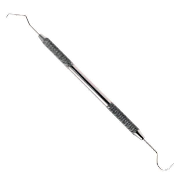 20036 PROBE CURVD MULTI ANGL STN STEEL
