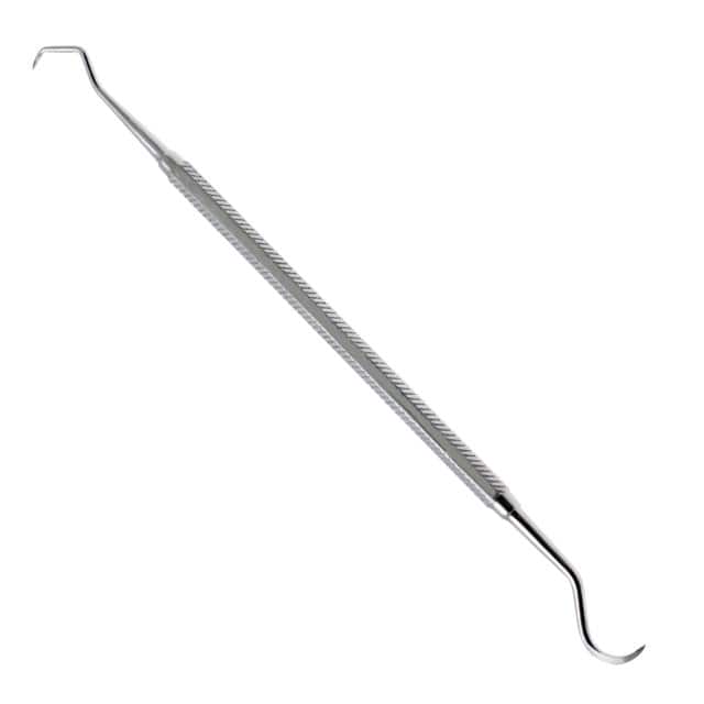 20037 PROBE CURVD MULTI ANGL STN STEEL