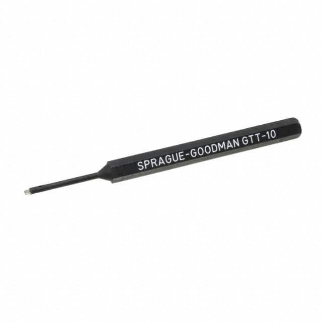 GTT-10 TUNING TOOL FLAT 3.60"