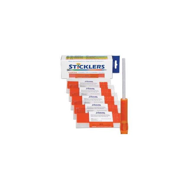 MCC-S16 1.6MM CLEANSTIXX - RED 50/PK