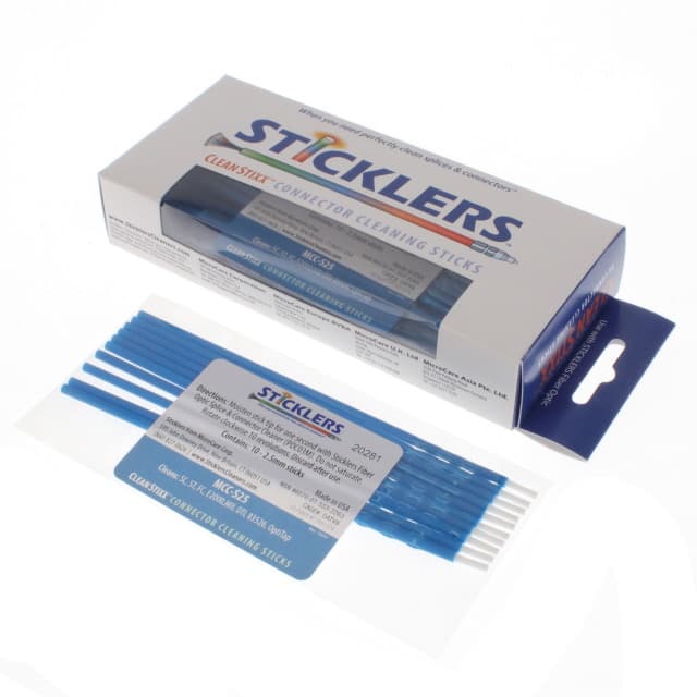 MCC-S25 2.5MM CLEANSTIXX - BLUE 50/PK