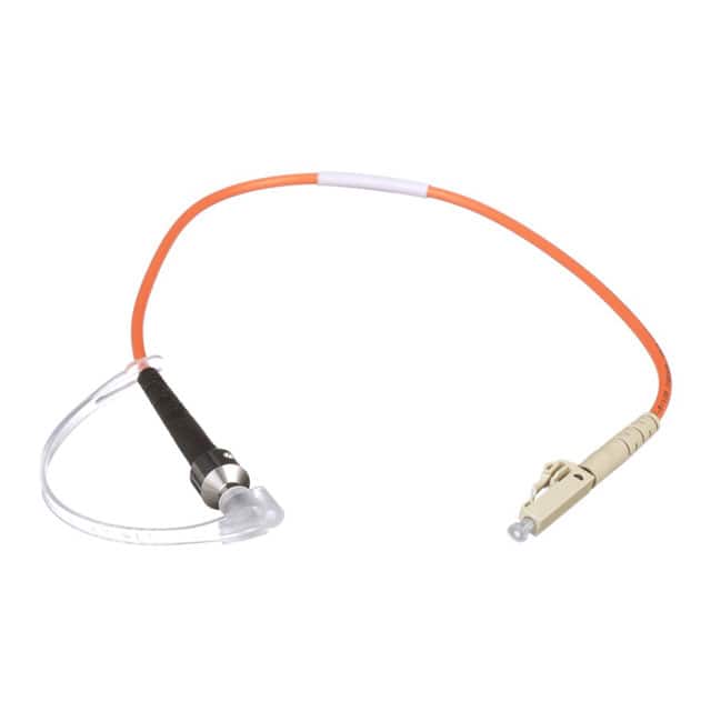 FOLPC-2.5MM 2.5MM MM FIBER OPTIC PATCH CORD