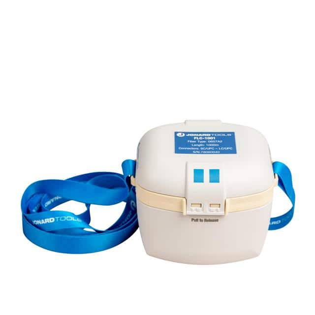 FLC-1001 SINGLEMODE FIBER OPTIC LAUNCH CA
