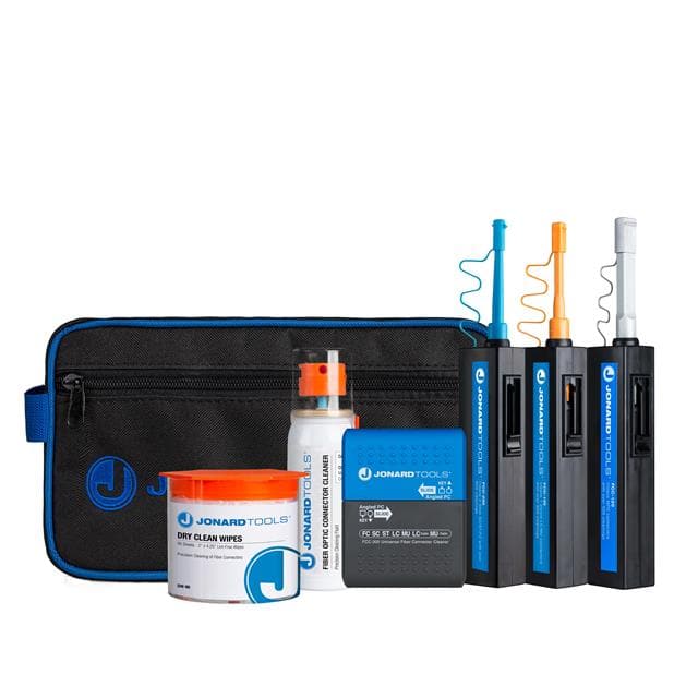TK-287 JONARD TOOLS TK-287 FIBER OPTIC