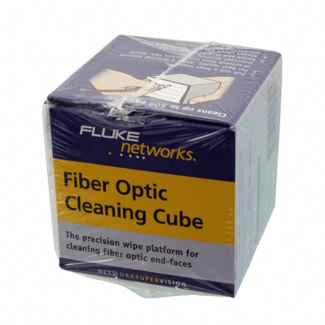 NFC-CUBE FIBER OPTIC CLEANING CUBE 2X2