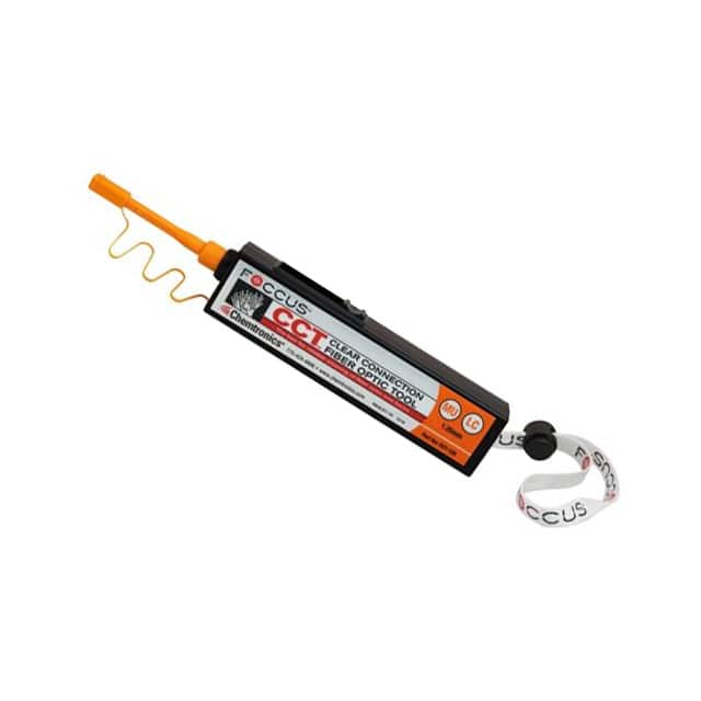 CCT-125 FOCCUS CCT CLEAR CONNECTION TOOL