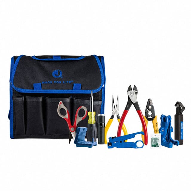 TK-120 TERMINATION KIT FC/SC/ST CONN
