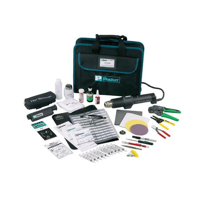 FIELDKIT TERMINATION KIT LC/SC/ST/FJ