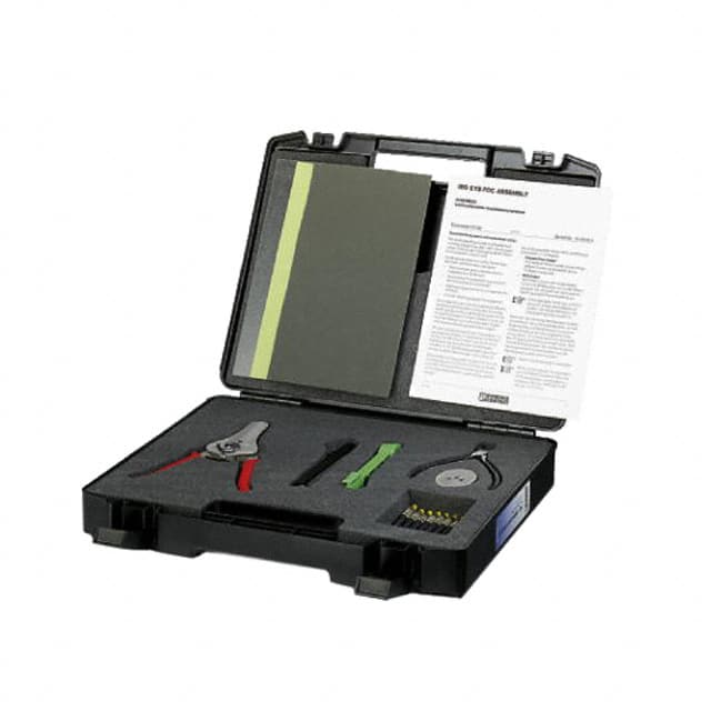 2744131 TERMINATION KIT FSMA/SCRJ CONN