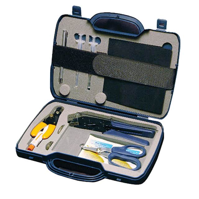 NFK-2000 FIBER OPTIC TERMINATION KIT