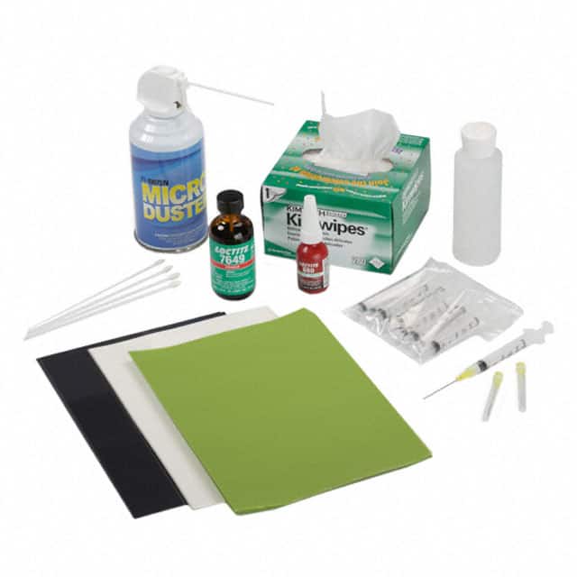 FCCONSUMABLES TERMINATION KIT LC/SC/ST CONN