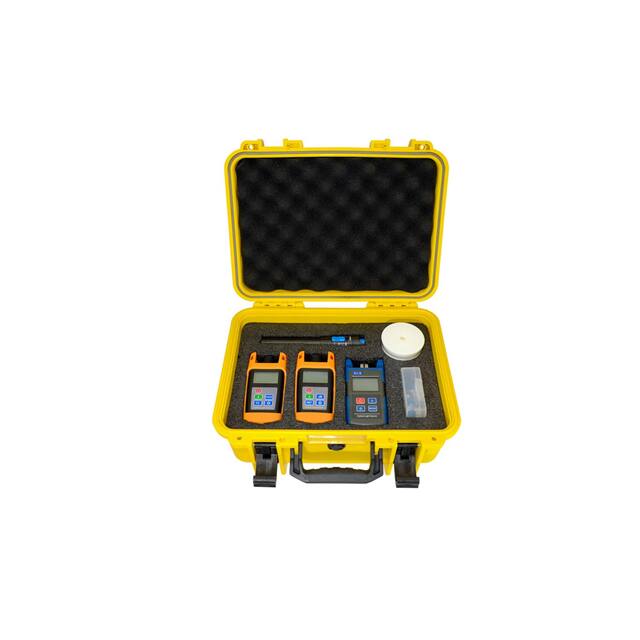 ECO-TESTK-01 FIBER TEST KIT
