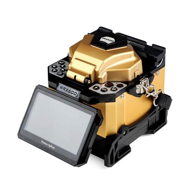 WRX600 Fusion Splicer, Core Alignment