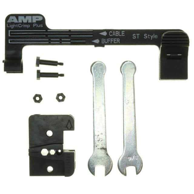 1754847-4 TERMINATION KIT LC/SC/ST CONN