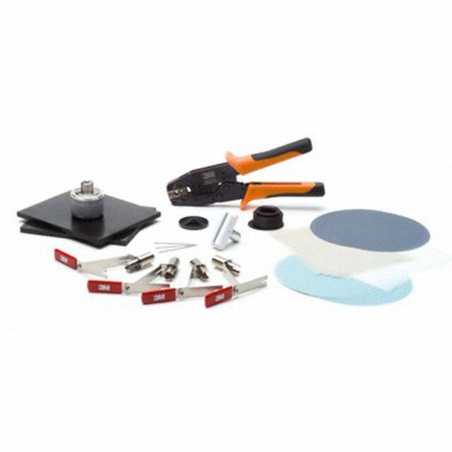 6650-LC TERMINATION KIT LC CONNECTORS
