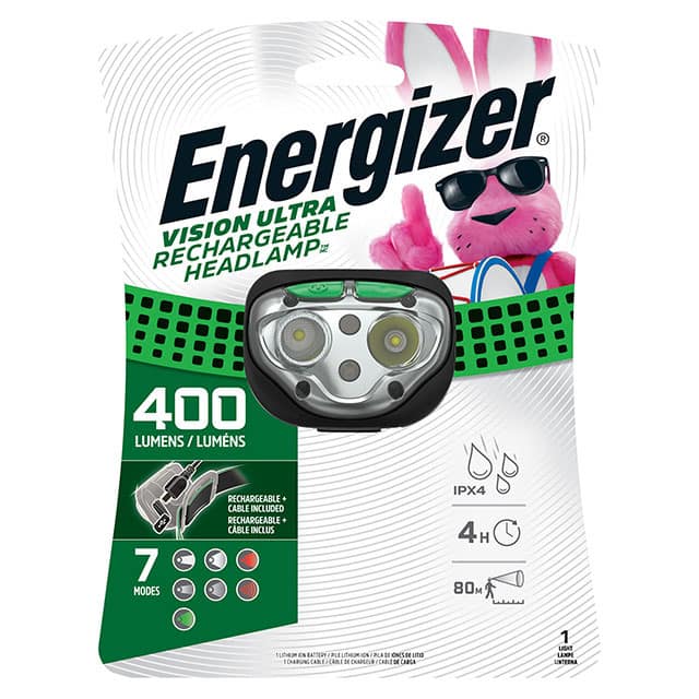 ENHDFRLP ENR VISION ULTRA RECHARGEABLE HE