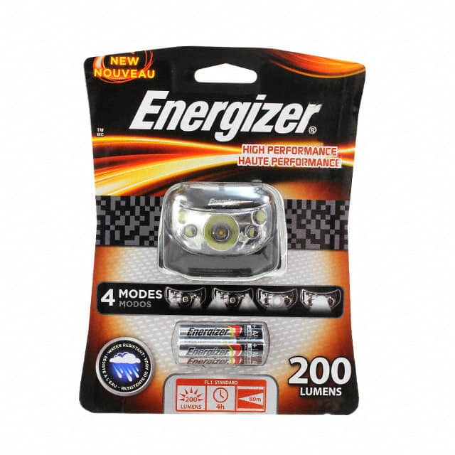 HD5HP32E HEADLIGHT LED 200LM AAA(3)