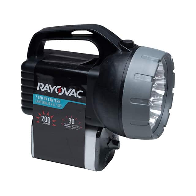 BEPLN6V-BTB RAYOVAC 7 LED 6V FLOATING LANTER