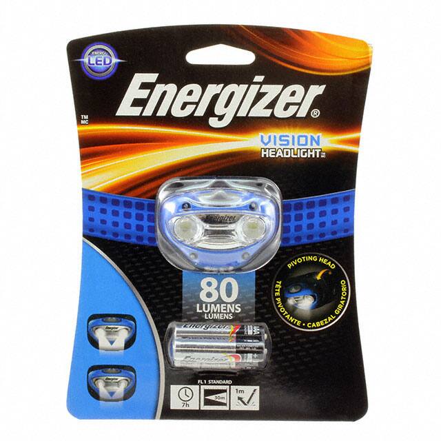 HDA32E HEADLIGHT LED 80LM AAA(3)