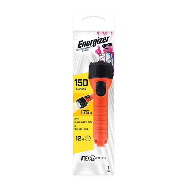ENISHH21E ENR INTRINSICALLY SAFE 2AA FLASH