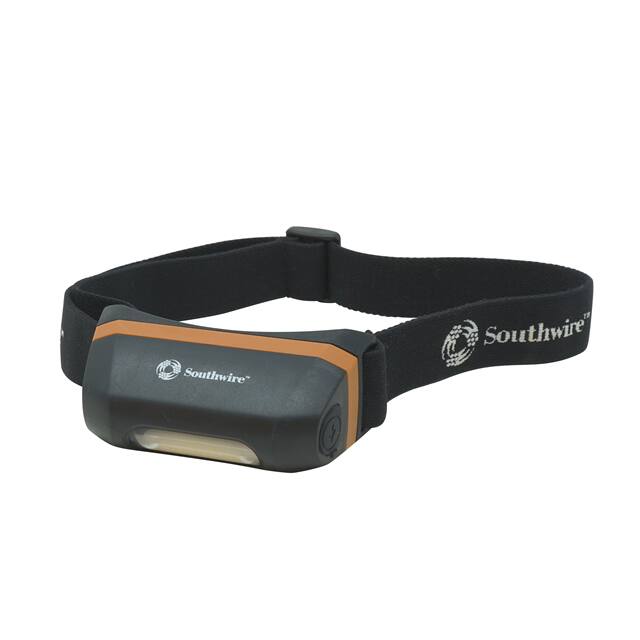 HL12RSW KIT, 120 LUMENS LED HEAD LAMP