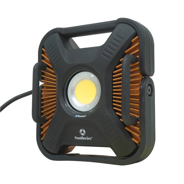 AL60CSW 6000LM CORDED LED AREA LIGHT KIT