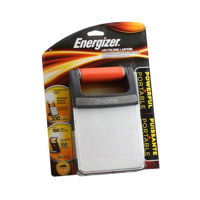ENFFL81E LANTERN LED 300LM AA(4 OR 8)