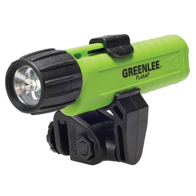 FL4AAP FLASHLIGHT LED 120LM AA(4)