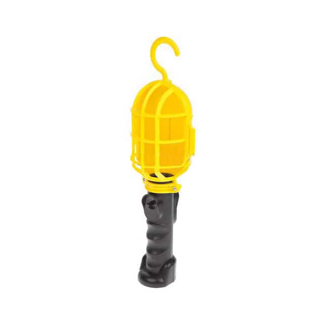 B790653 STANDARD TROUBLE LIGHT, BLACK