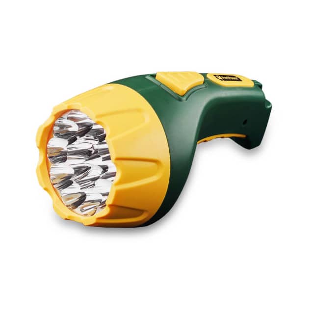 GG-113-15RC RECHARGEABLE FLASHLIGHT