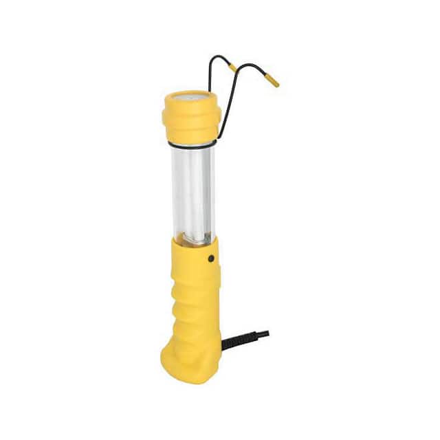 B790621 STANDARD WORK LIGHT, YELLOW