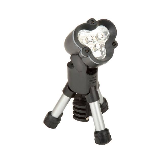 B983402 MINI TRIPOD LED FLASHLIGHT